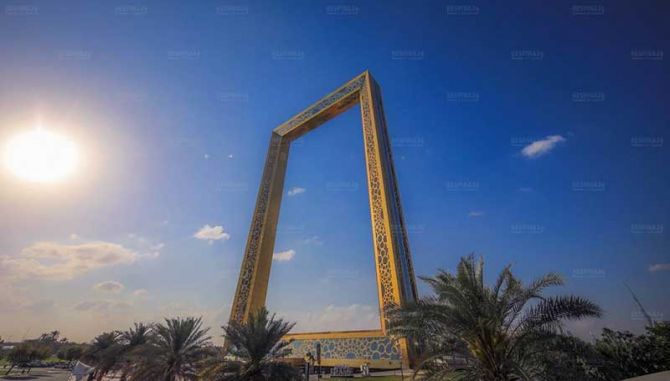 تور دبی از اصفهان - رسپینا24